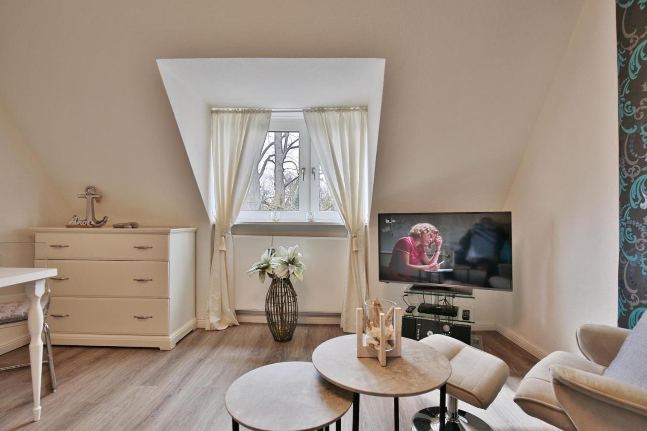 Haus Bergstrasse 21 Haus Bergstrasse 21 Appartement 2 Glueck Ahoi Timmendorfer Strand Ngoại thất bức ảnh