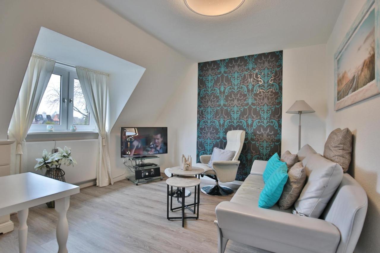 Haus Bergstrasse 21 Haus Bergstrasse 21 Appartement 2 Glueck Ahoi Timmendorfer Strand Ngoại thất bức ảnh