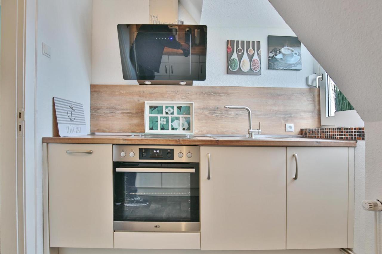 Haus Bergstrasse 21 Haus Bergstrasse 21 Appartement 2 Glueck Ahoi Timmendorfer Strand Ngoại thất bức ảnh
