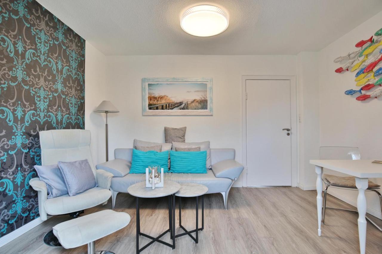 Haus Bergstrasse 21 Haus Bergstrasse 21 Appartement 2 Glueck Ahoi Timmendorfer Strand Ngoại thất bức ảnh
